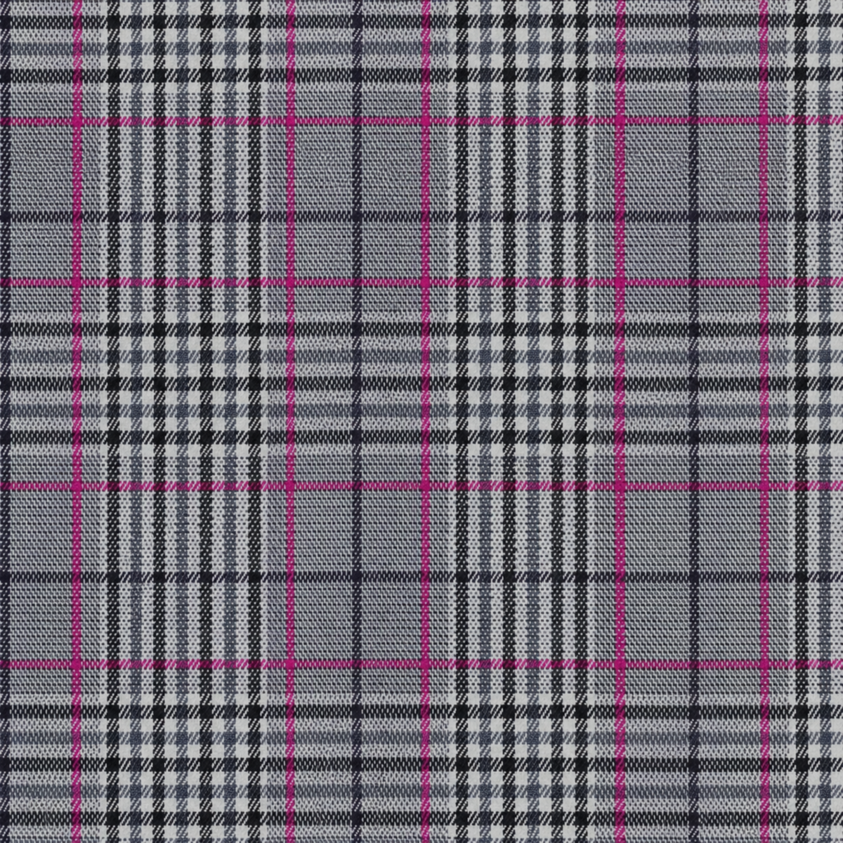 POLYESTER VISCOSE CHECK - Image 3