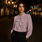 PALERMO VISCOSE - DIRTY PINK - Image 2