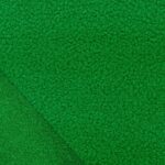POLYESTER TEDDY FLEECE - LIGHT GREEN - Image 5