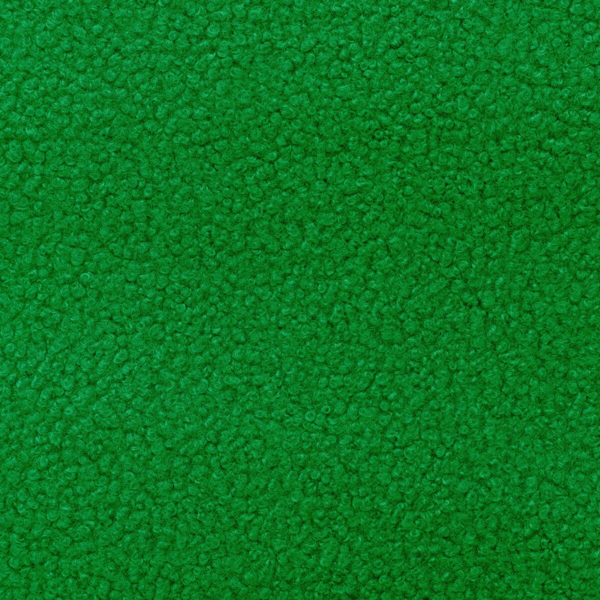 POLYESTER TEDDY FLEECE - LIGHT GREEN - Image 3