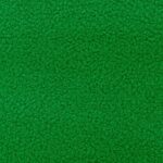 POLYESTER TEDDY FLEECE - LIGHT GREEN - Image 3