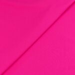 NYLON SWIMMING COSTUME - DARK PINK - Image 4
