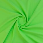 NYLON SWIMMING COSTUME - GREEN