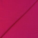 LINEN VISCOSE - CORAL - Image 4