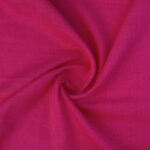 LINEN VISCOSE - CORAL