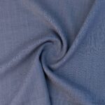 LINEN VISCOSE - GREY