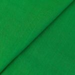 LINEN VISCOSE - GREEN - Image 4