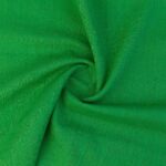LINEN VISCOSE - GREEN