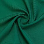 VISCOSE TWILL SUIT - EMERALD
