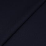VISCOSE TWILL SUIT - NAVY - Image 4