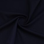 VISCOSE TWILL SUIT - NAVY