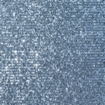DZIANINA POLIESTROWA Z CEKINAMI - AQUA - obrazek 2