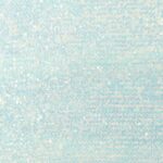 DZIANINA POLIESTROWA Z CEKINAMI - OCEAN - obrazek 2