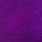 POLYESTER TEDDY FLEECE - VIOLET - Image 3