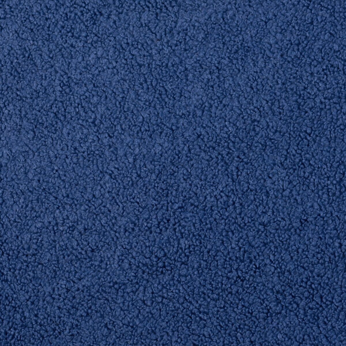 DZIANINA POLIESTROWA BARANEK - DENIM - obrazek 3