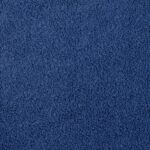 DZIANINA POLIESTROWA BARANEK - DENIM - obrazek 3
