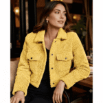 SHEEP FLEECE - YELLOW - Image 2