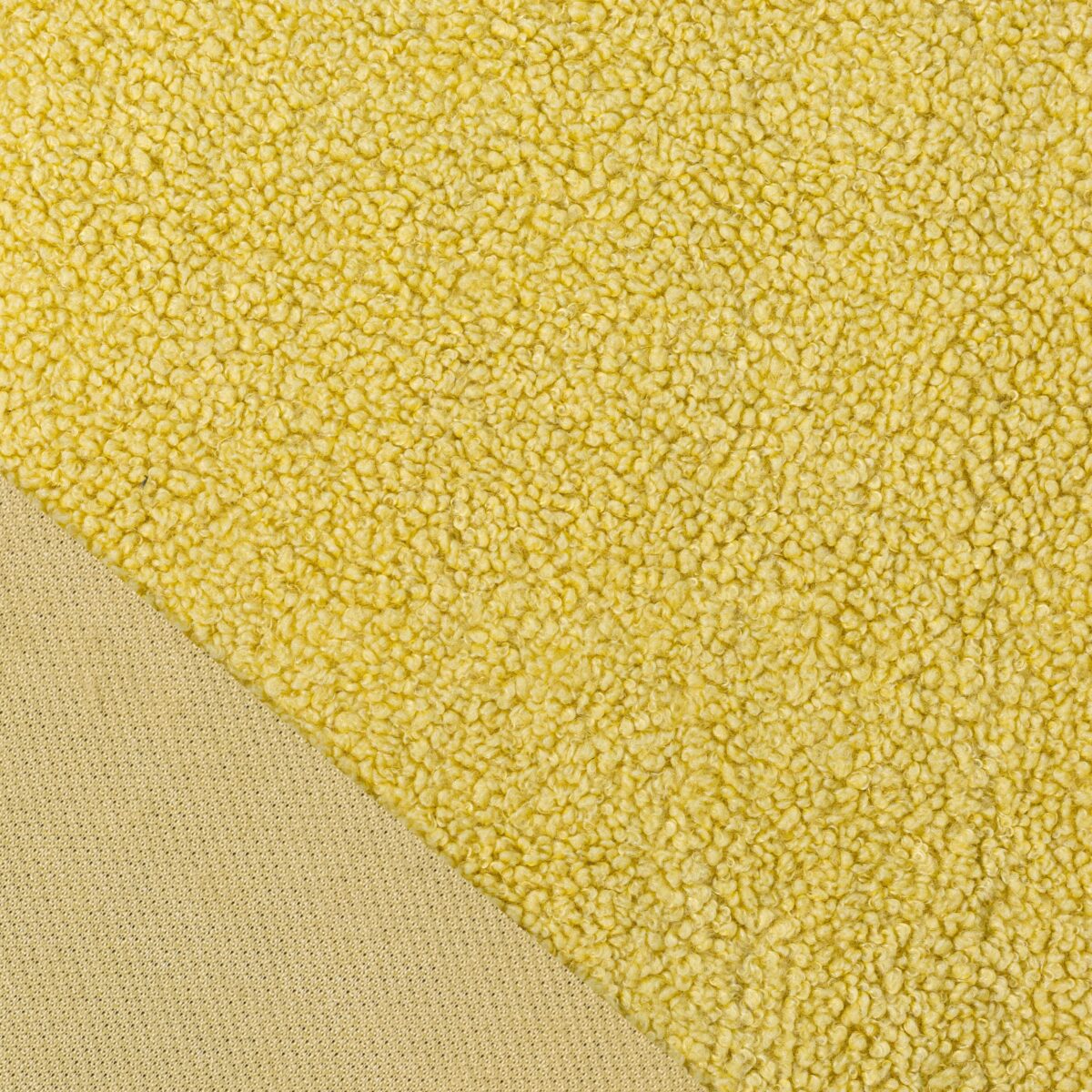 SHEEP FLEECE - YELLOW - Image 5