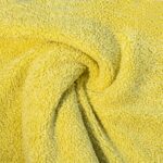SHEEP FLEECE - YELLOW