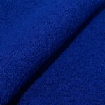 SHEEP FLEECE - ROYAL BLUE - Image 4