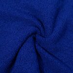 SHEEP FLEECE - ROYAL BLUE