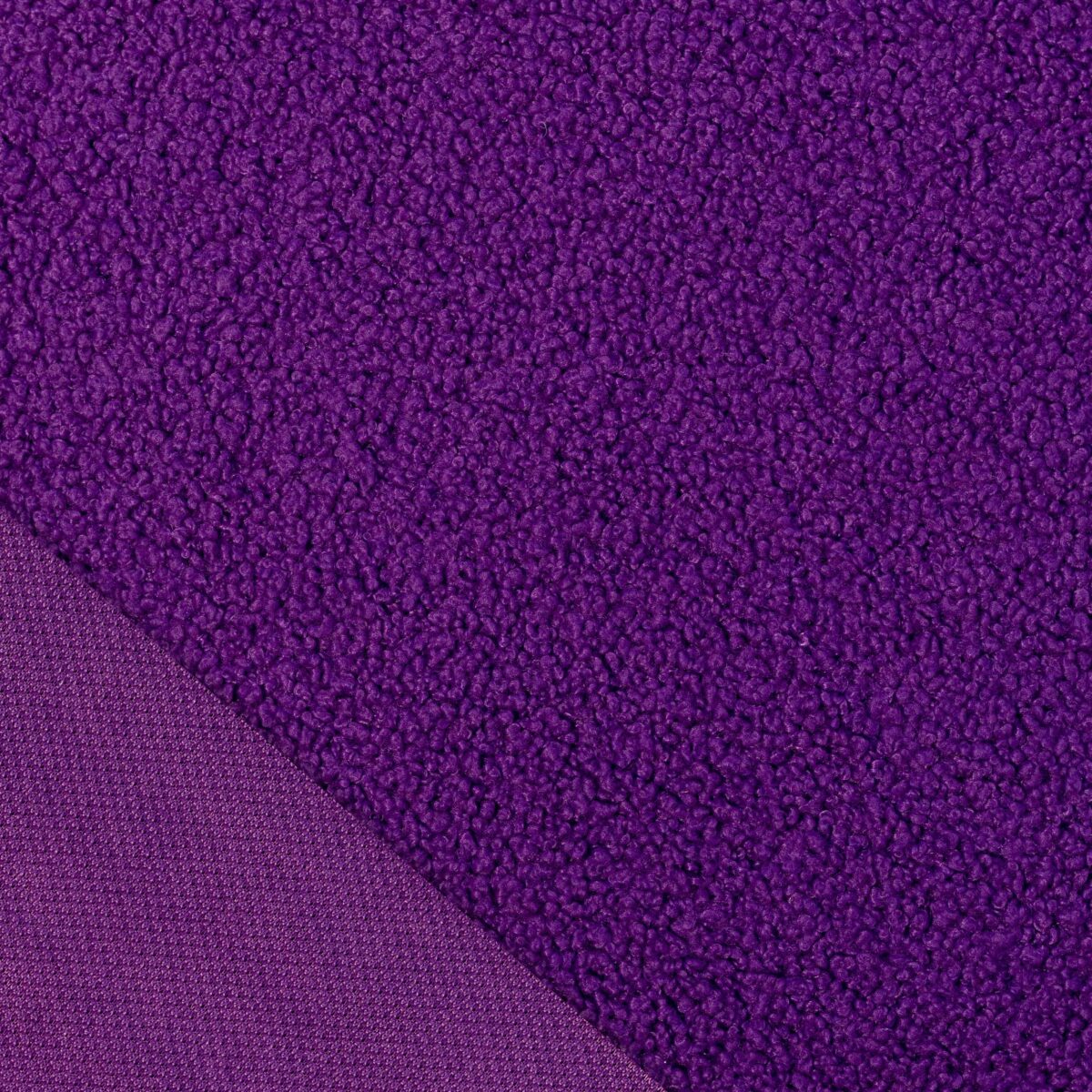 SHEEP FLEECE - PURPLE - Image 5