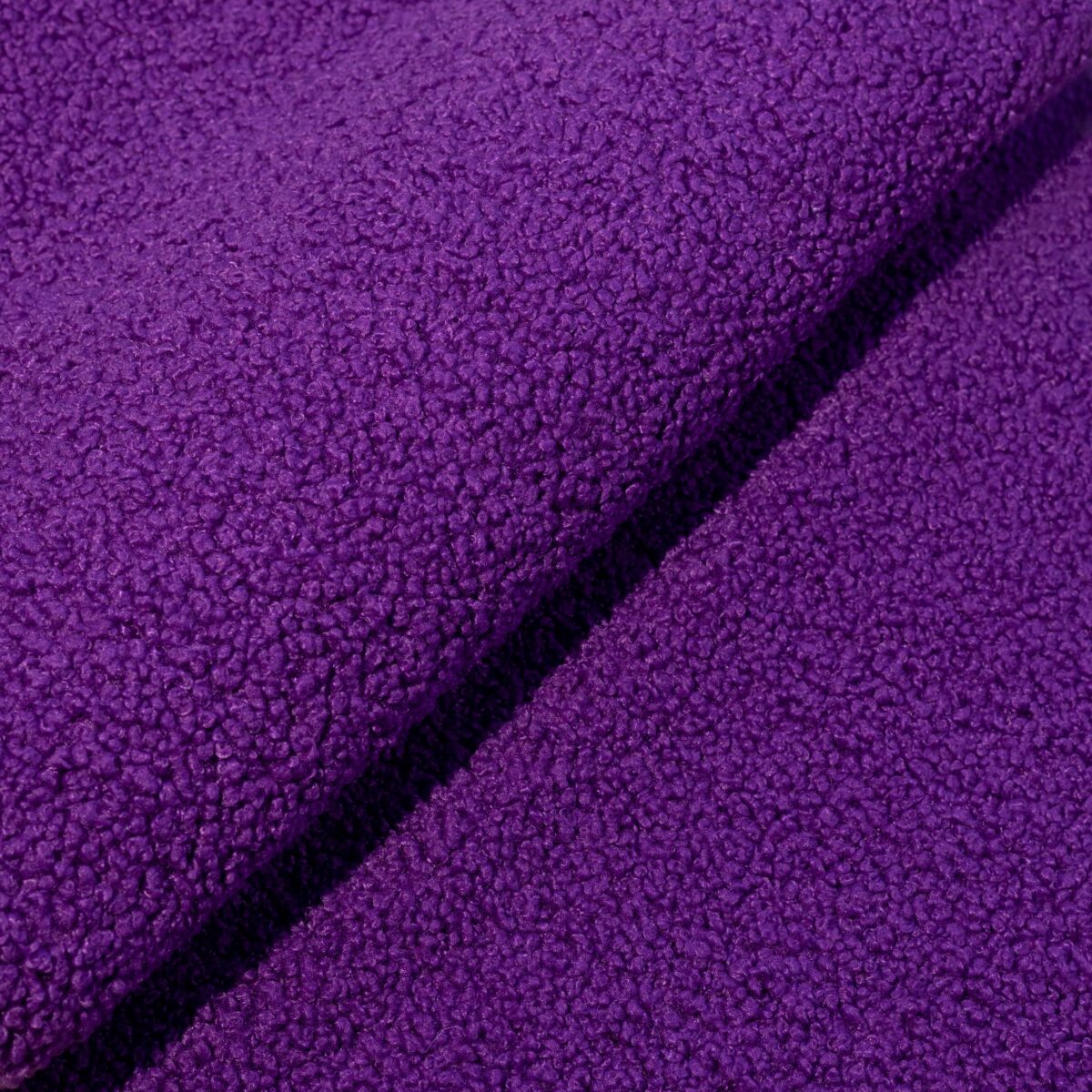 SHEEP FLEECE - PURPLE - Image 4