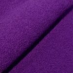 SHEEP FLEECE - PURPLE - Image 4