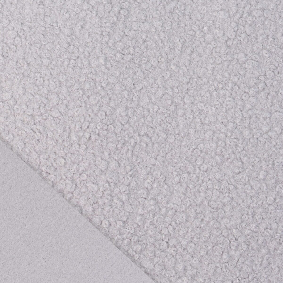 BOUCLE - LIGHT GREY - Image 5