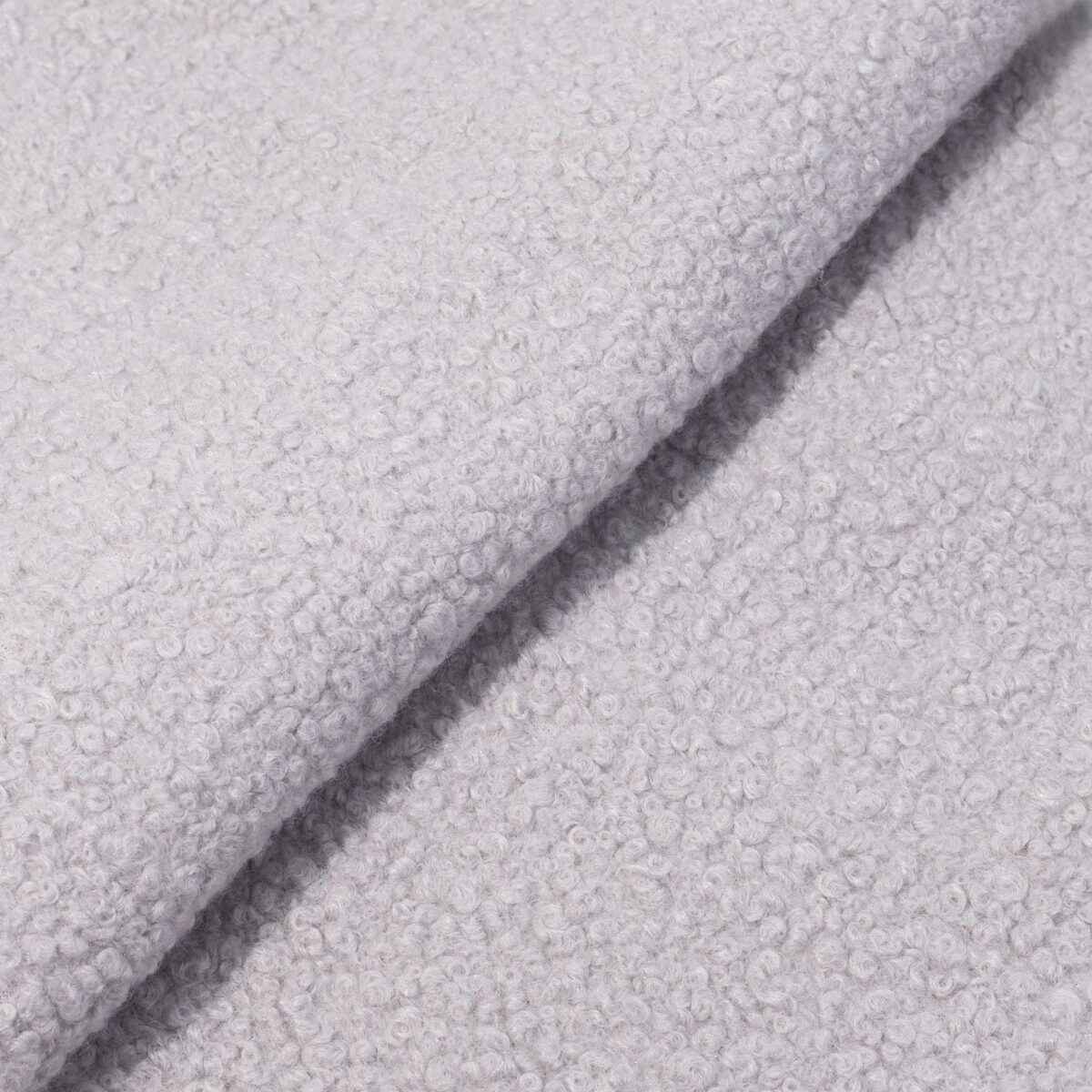 BOUCLE - LIGHT GREY - Image 4