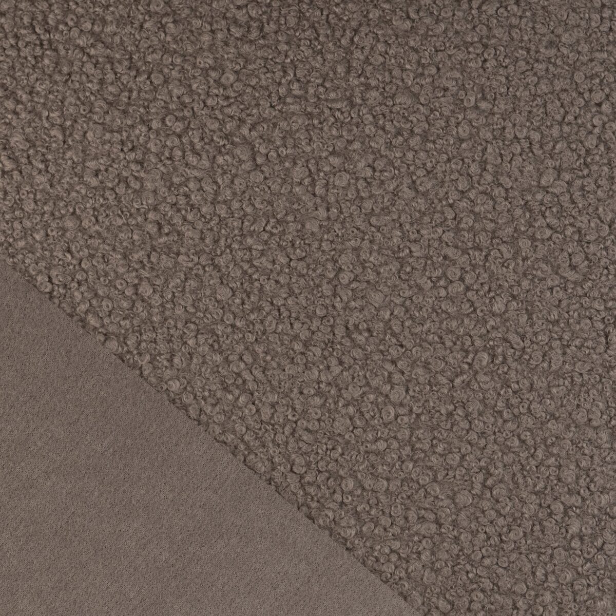 BOUCLE - BROWN - Image 5
