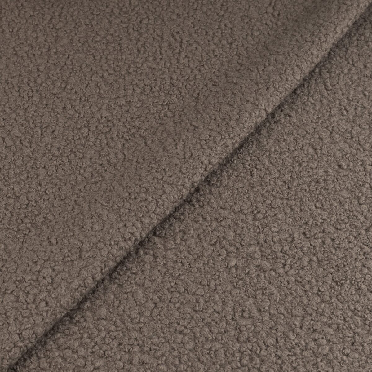 BOUCLE - BROWN - Image 4