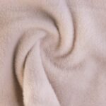 POLYESTER ALPACA - LIGHT BEIGE