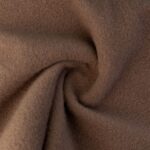 POLYESTER ALPACA - TOFFEE