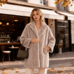 NYLON ALPACA - CAMEL - Image 2