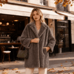 NYLON ALPACA - LATTE - Image 2