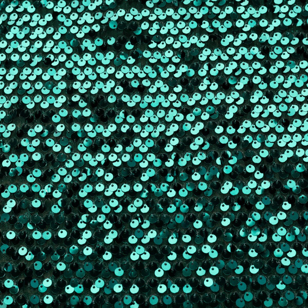 MESH SEQUINS - GREEN - Image 3
