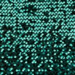 MESH SEQUINS - GREEN - Image 3