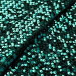 MESH SEQUINS - GREEN - Image 4