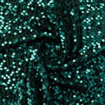 MESH SEQUINS - GREEN
