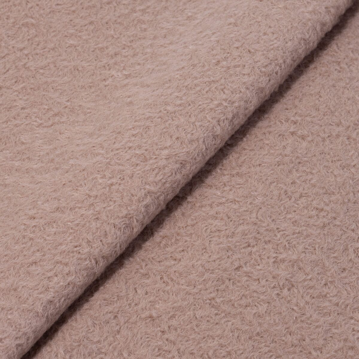 KNITTED OVERCOAT VIVIEN - POWDER - Image 4