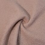 KNITTED OVERCOAT VIVIEN - POWDER