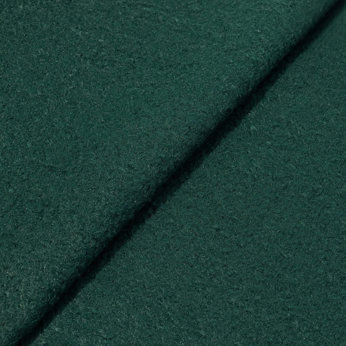 KNITTED OVERCOAT VIVIEN - BOTTLE GREEN - Image 4