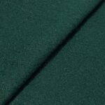 KNITTED OVERCOAT VIVIEN - BOTTLE GREEN - Image 4