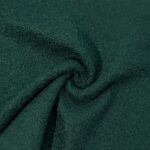 KNITTED OVERCOAT VIVIEN - BOTTLE GREEN