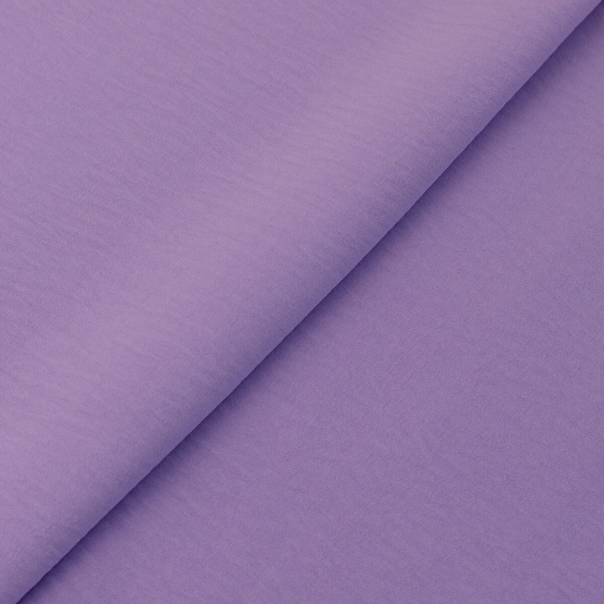 TKANINA POLIESTROWA FRENCH TWILL - LILIOWY - obrazek 4