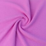 TKANINA POLIESTROWA FRENCH TWILL - RÓŻOWY