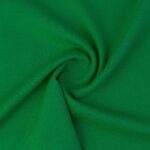 LINEN VISCOSE SPANDEX - FRESH GREEN