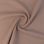 LINEN VISCOSE SPANDEX - CAMEL