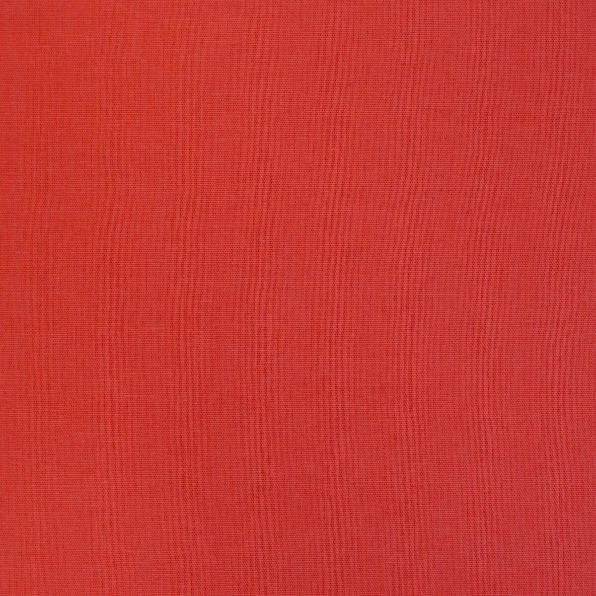 LINEN VISCOSE SPANDEX - ORANGE - Image 3